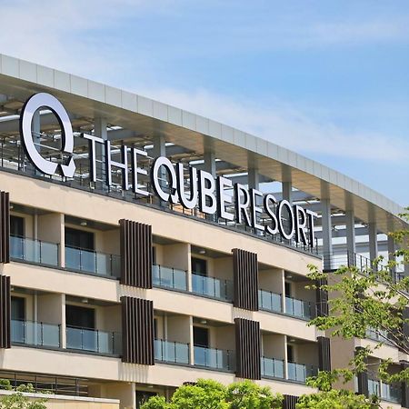 The Qube Resort Jeju Seogwipo Ngoại thất bức ảnh