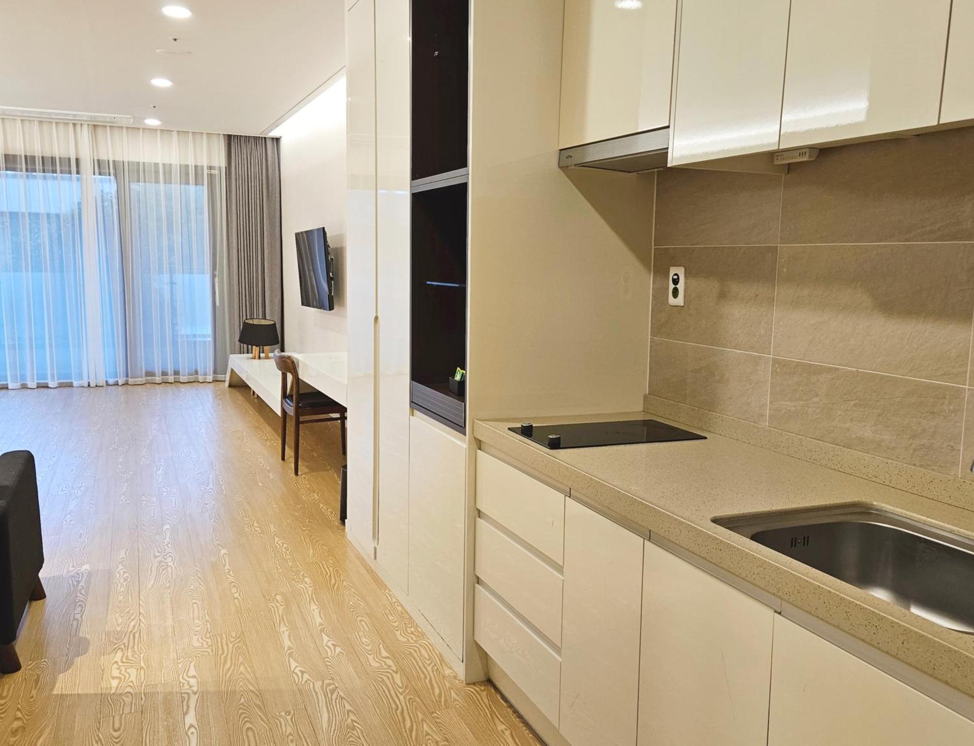 The Qube Resort Jeju Seogwipo Ngoại thất bức ảnh