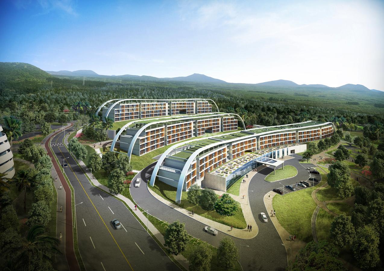 The Qube Resort Jeju Seogwipo Ngoại thất bức ảnh