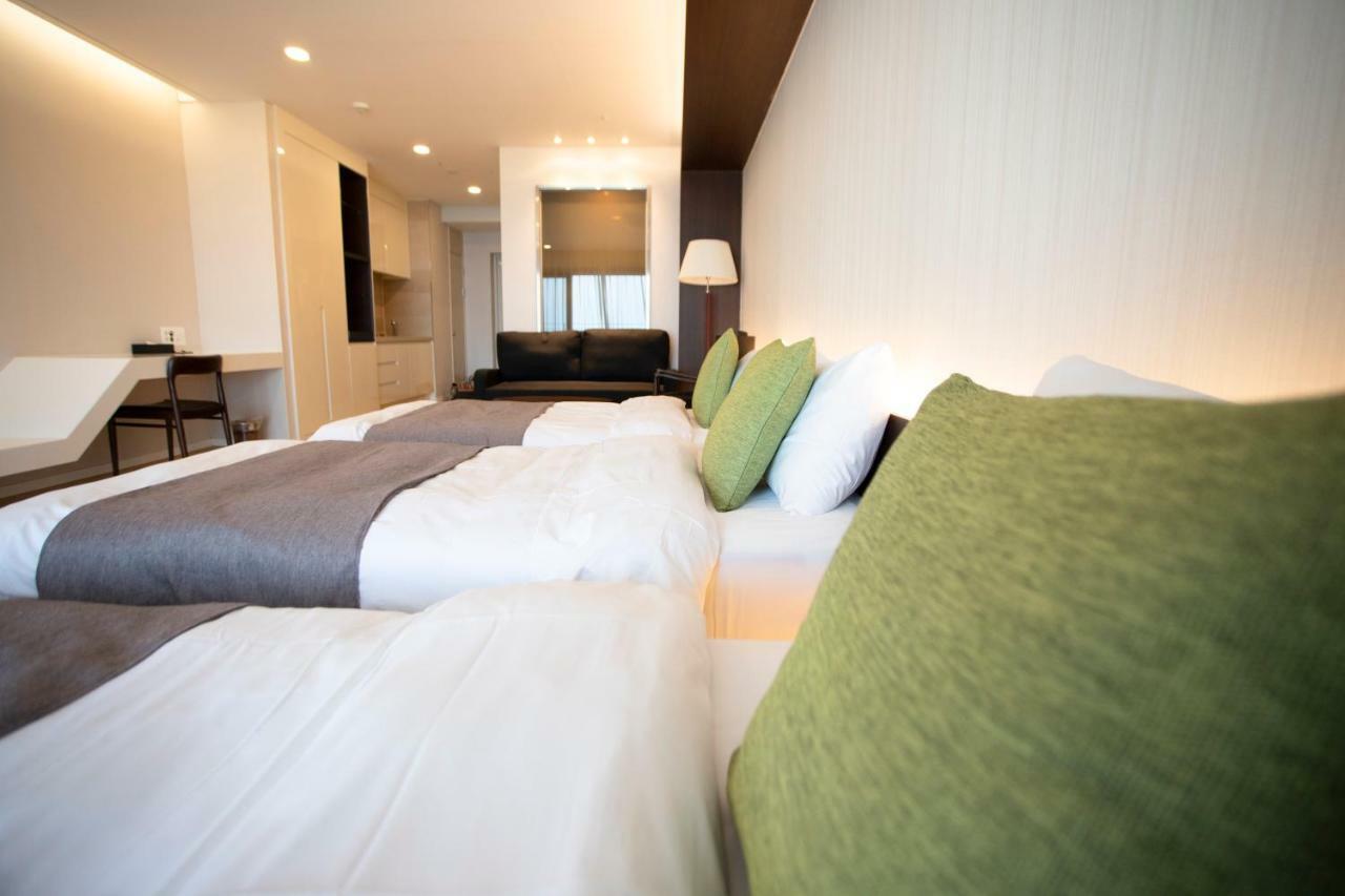 The Qube Resort Jeju Seogwipo Ngoại thất bức ảnh