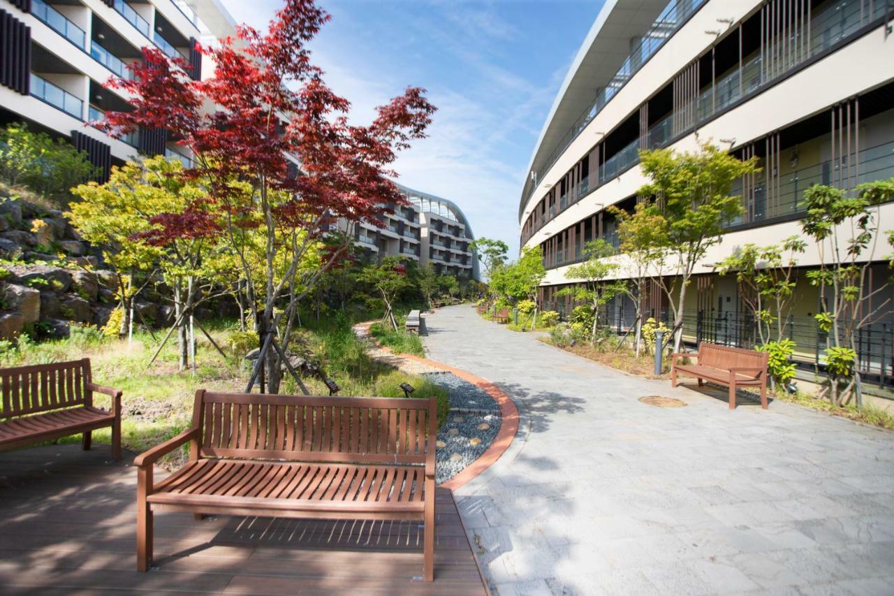 The Qube Resort Jeju Seogwipo Ngoại thất bức ảnh