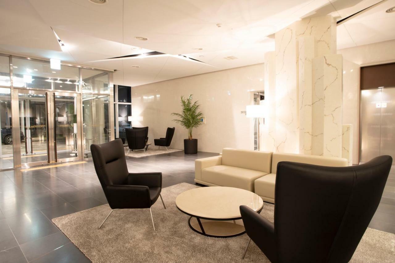 The Qube Resort Jeju Seogwipo Ngoại thất bức ảnh