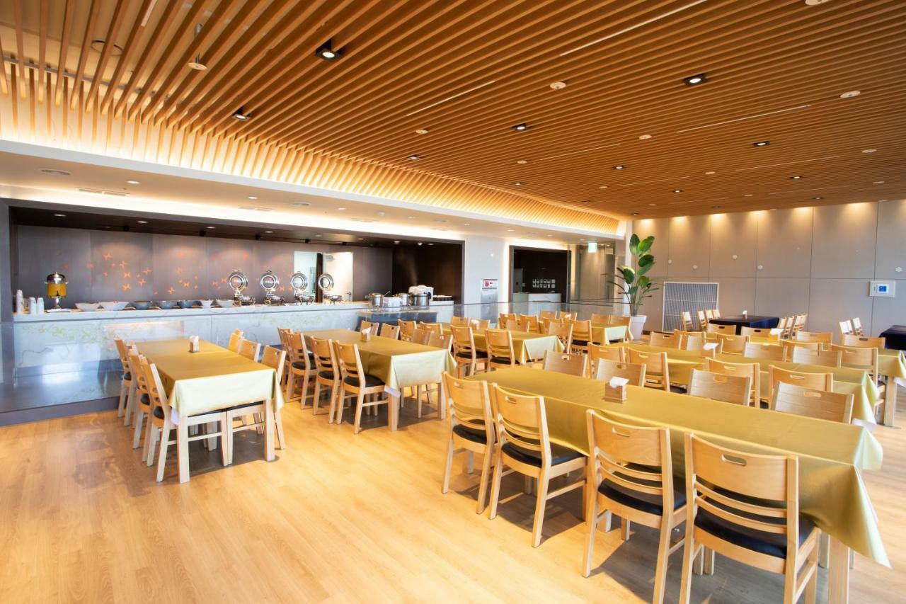 The Qube Resort Jeju Seogwipo Ngoại thất bức ảnh