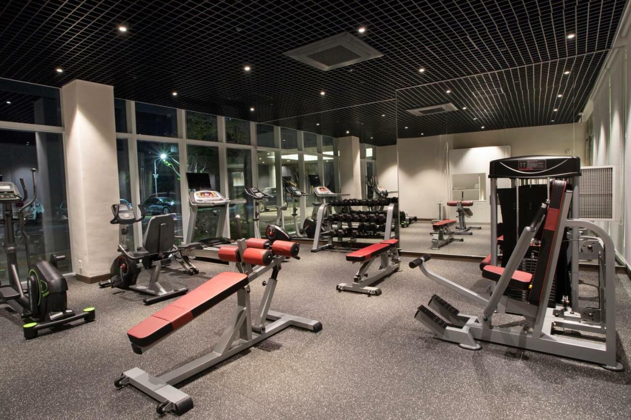 The Qube Resort Jeju Seogwipo Ngoại thất bức ảnh