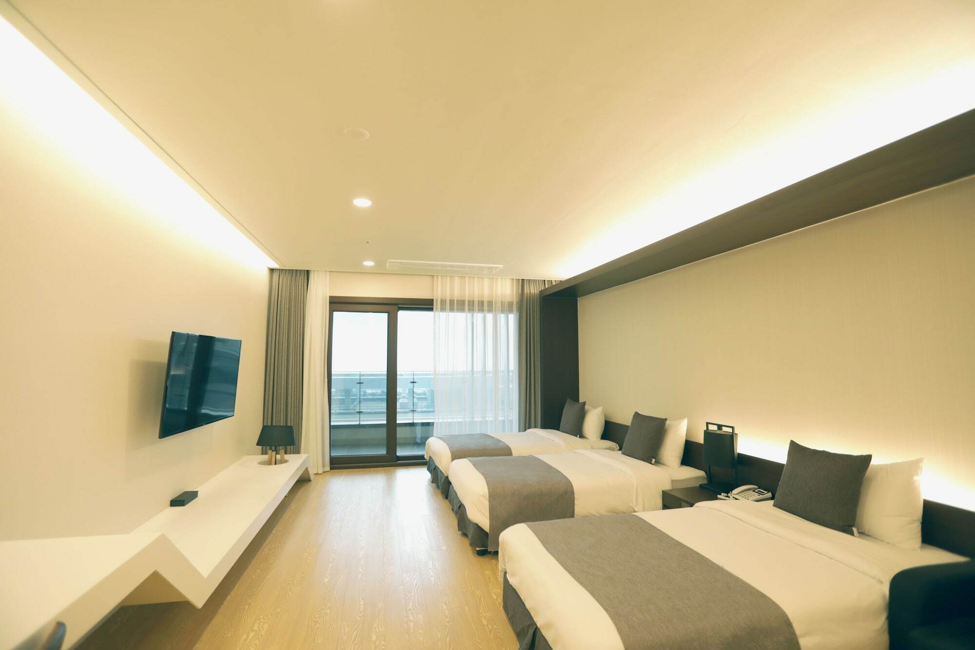 The Qube Resort Jeju Seogwipo Ngoại thất bức ảnh
